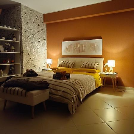 Villa Sant'Andrea Trecastagni Extérieur photo