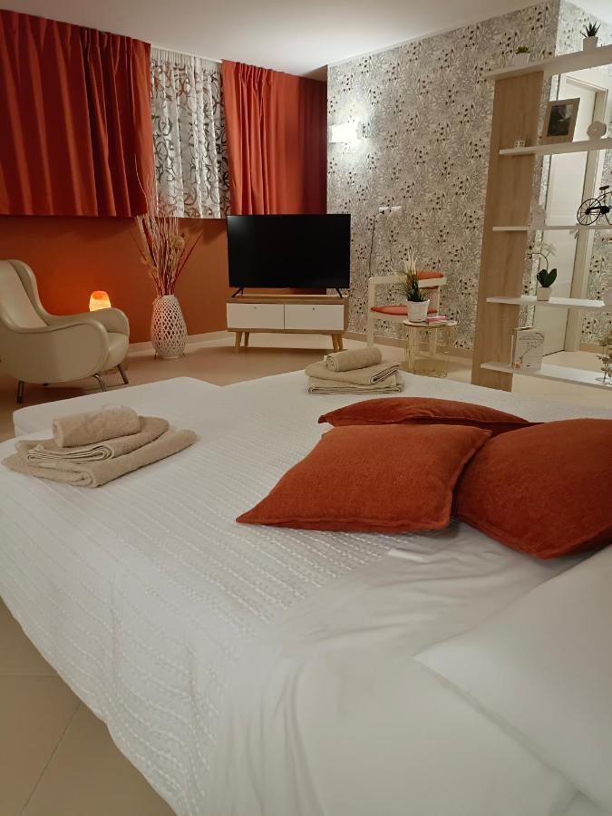 Villa Sant'Andrea Trecastagni Extérieur photo