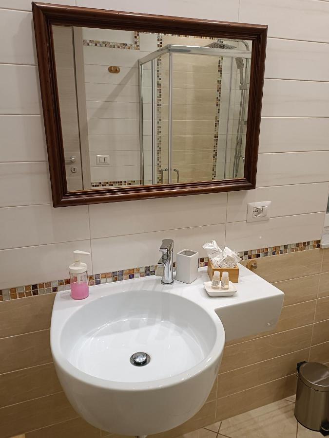 Villa Sant'Andrea Trecastagni Extérieur photo