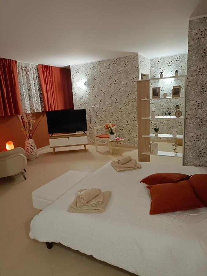 Villa Sant'Andrea Trecastagni Extérieur photo