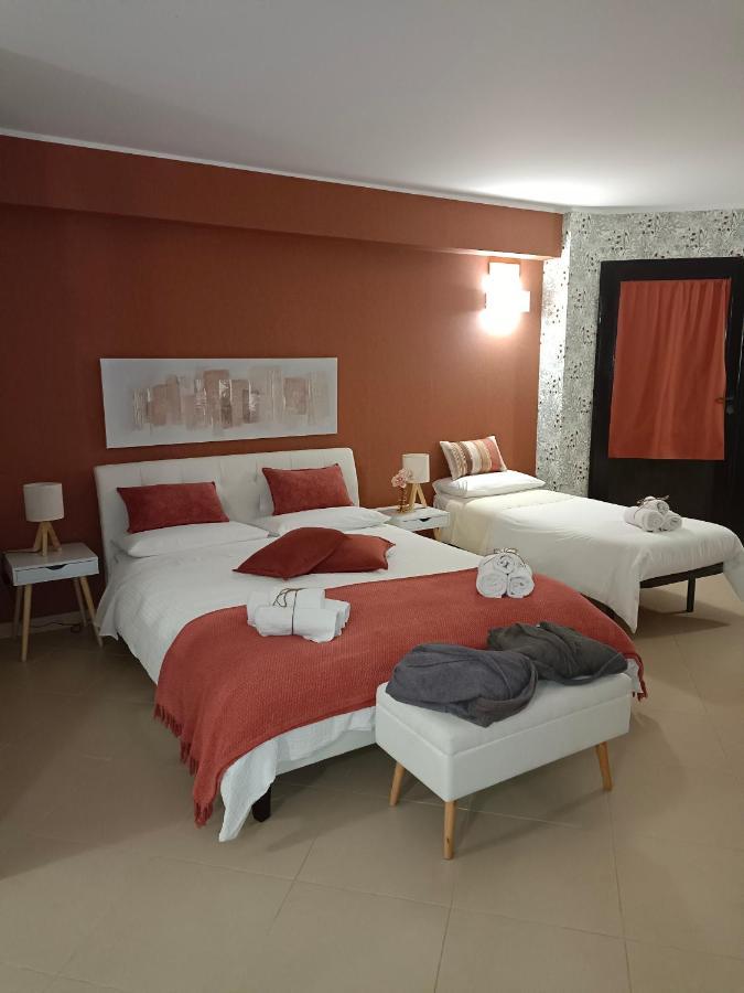 Villa Sant'Andrea Trecastagni Extérieur photo