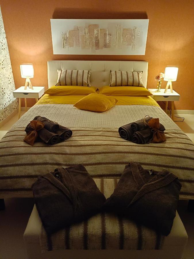 Villa Sant'Andrea Trecastagni Extérieur photo