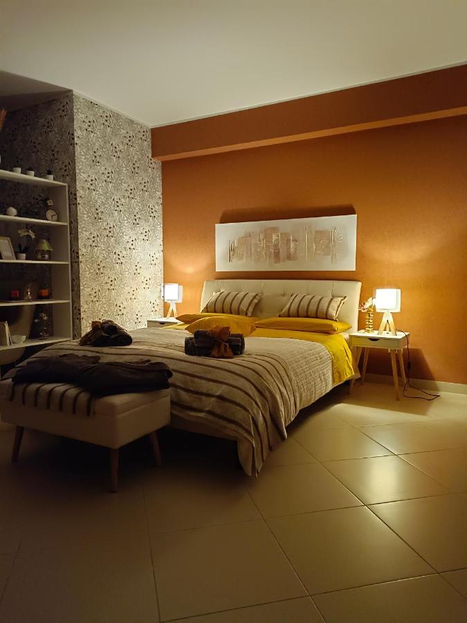 Villa Sant'Andrea Trecastagni Extérieur photo