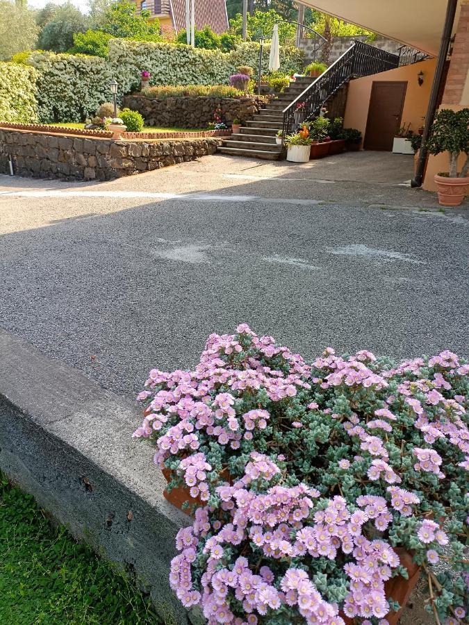 Villa Sant'Andrea Trecastagni Extérieur photo