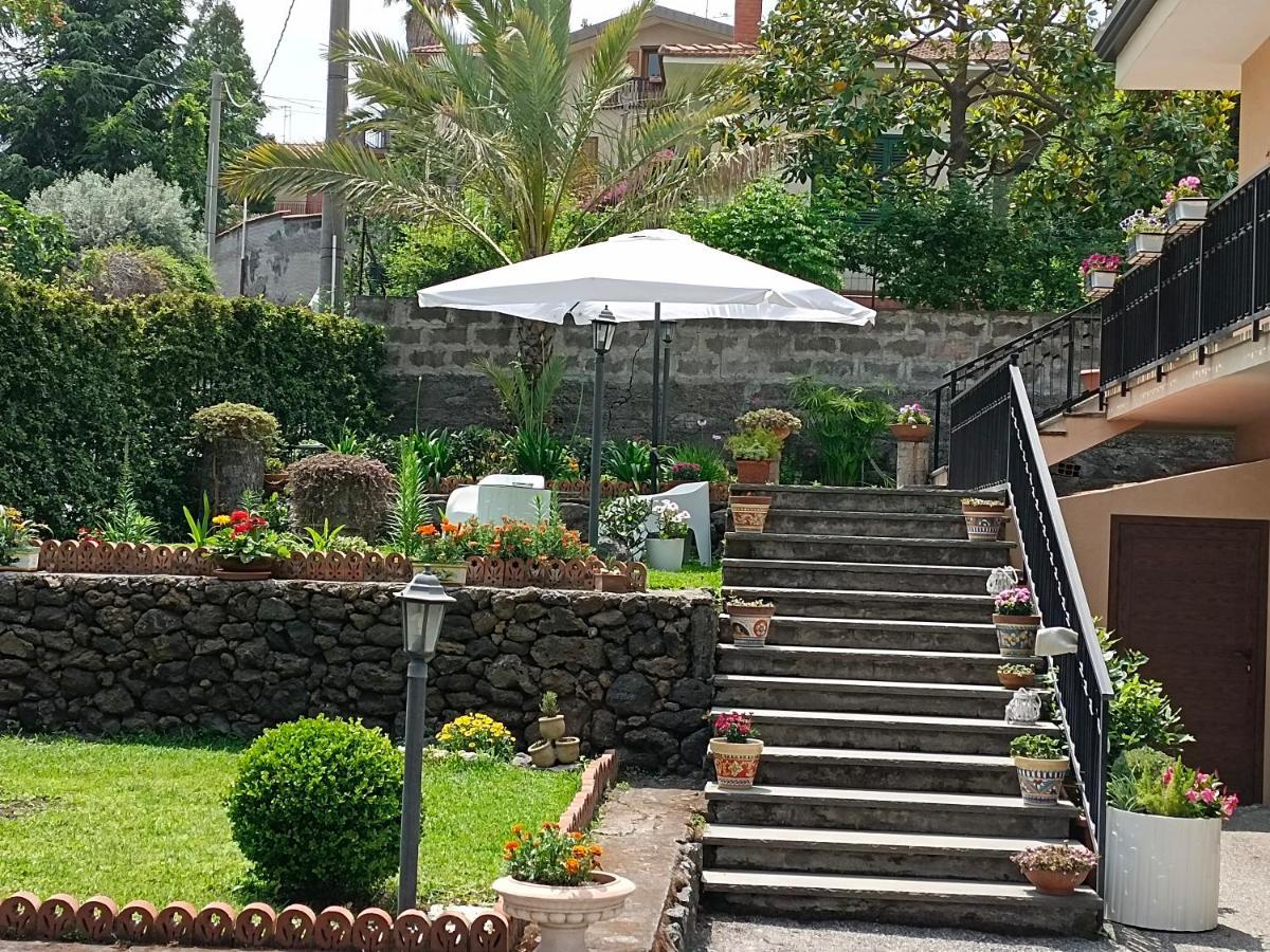 Villa Sant'Andrea Trecastagni Extérieur photo